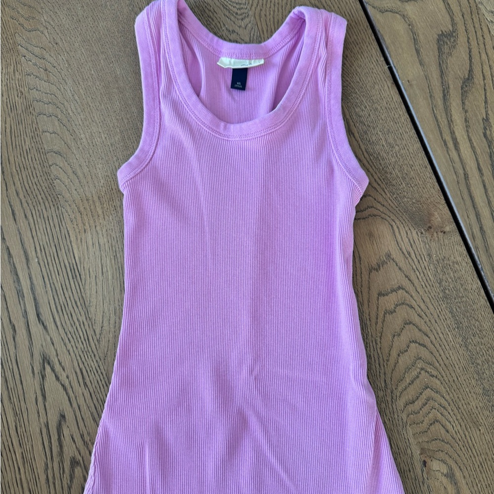 Universal Thread Rib-Knit Maxi Dress - Picture 5 of 6